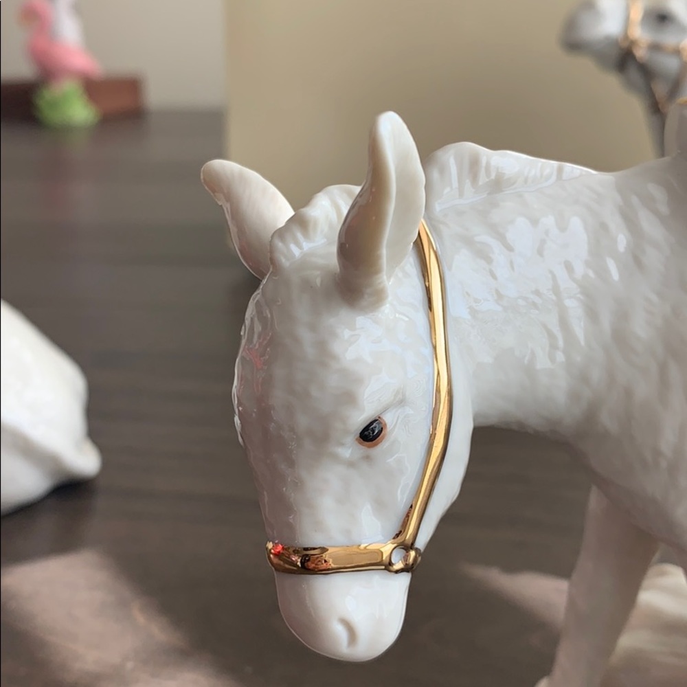 LENOX 1995 CLASSIC NATIVITY ANIMALS - Picture 7 of 13